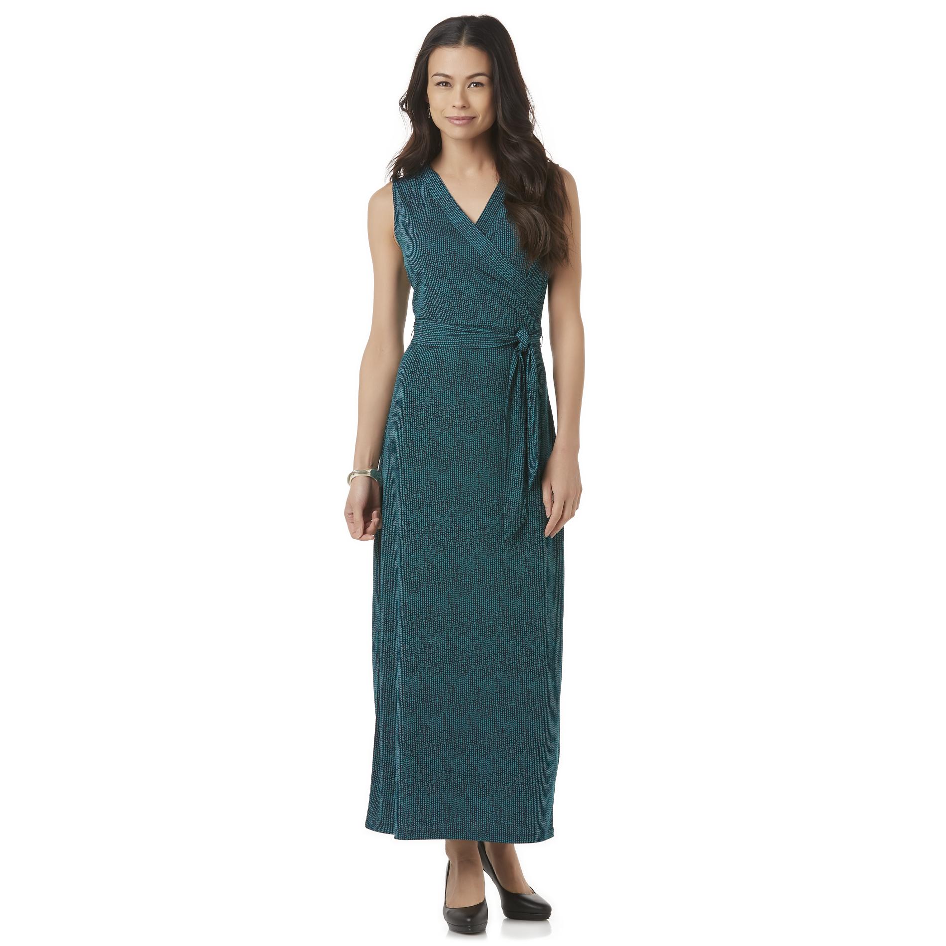 sears maxi dresses