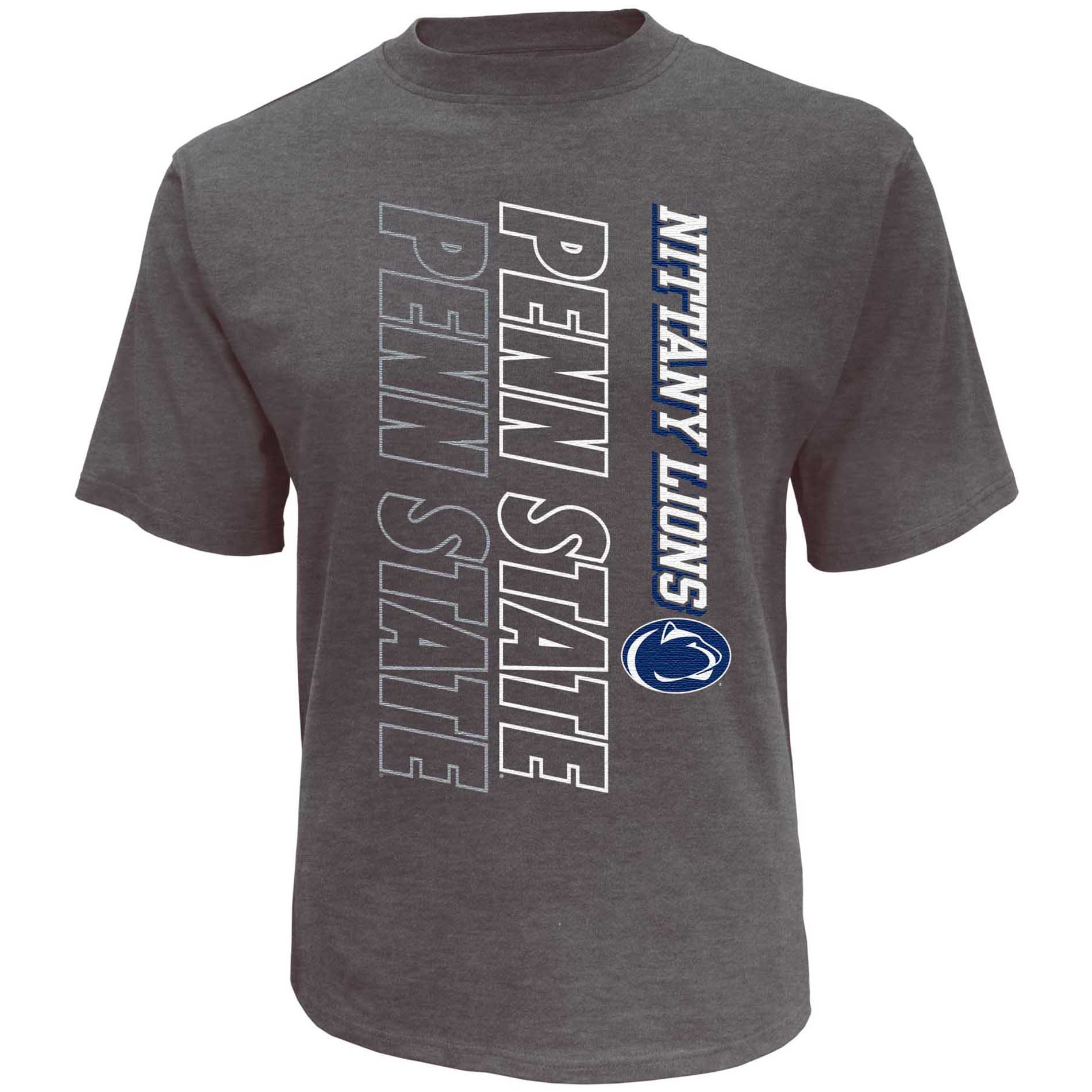 NCAA Mens' Penn State Nittany Lions Short Sleeve Print Tee