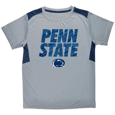 NCAA Boys' Penn State Nittany Lions Short Sleeve Athletic Tee