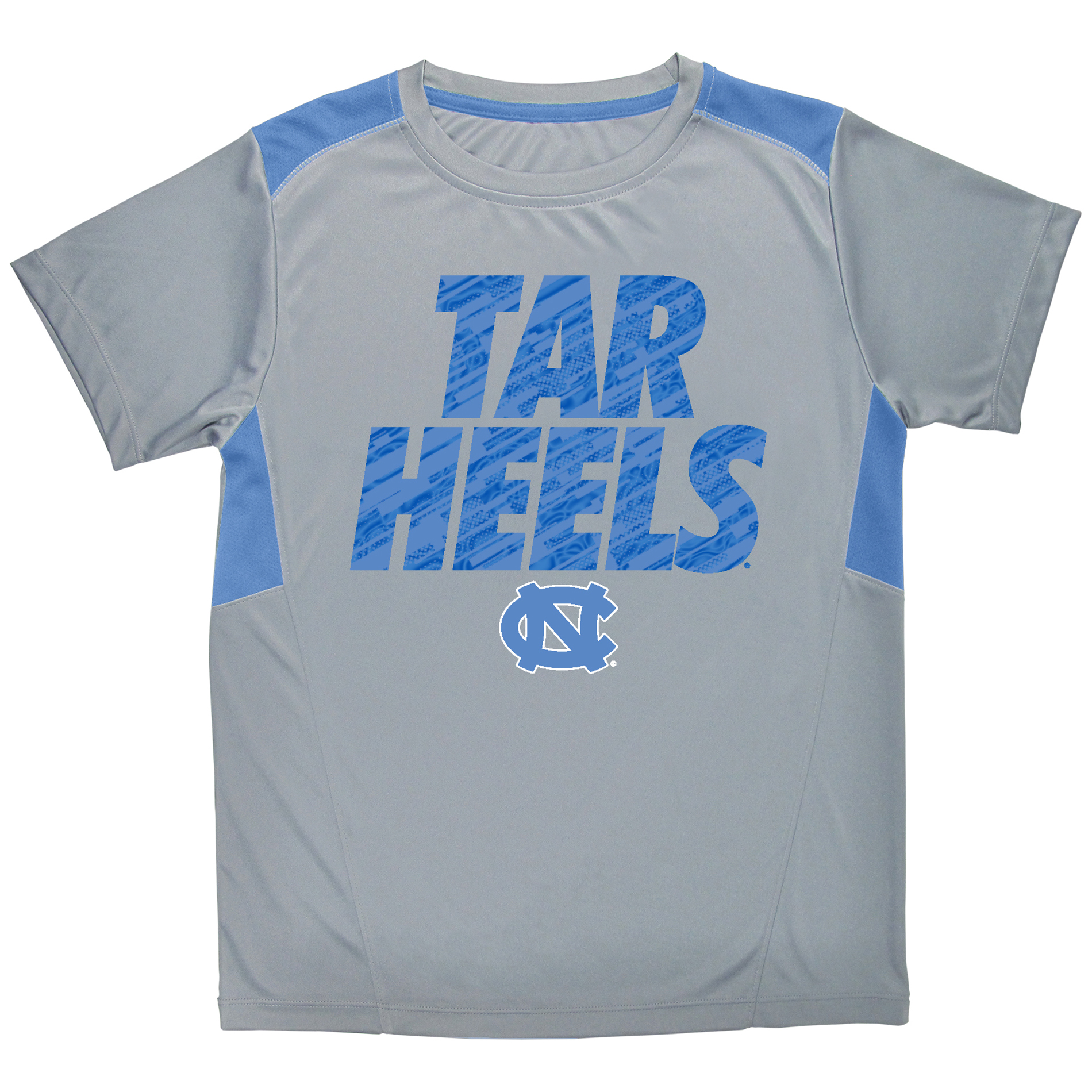 NCAA Boys North Carolina Tar Heels Short Sleeve Athletic Tee