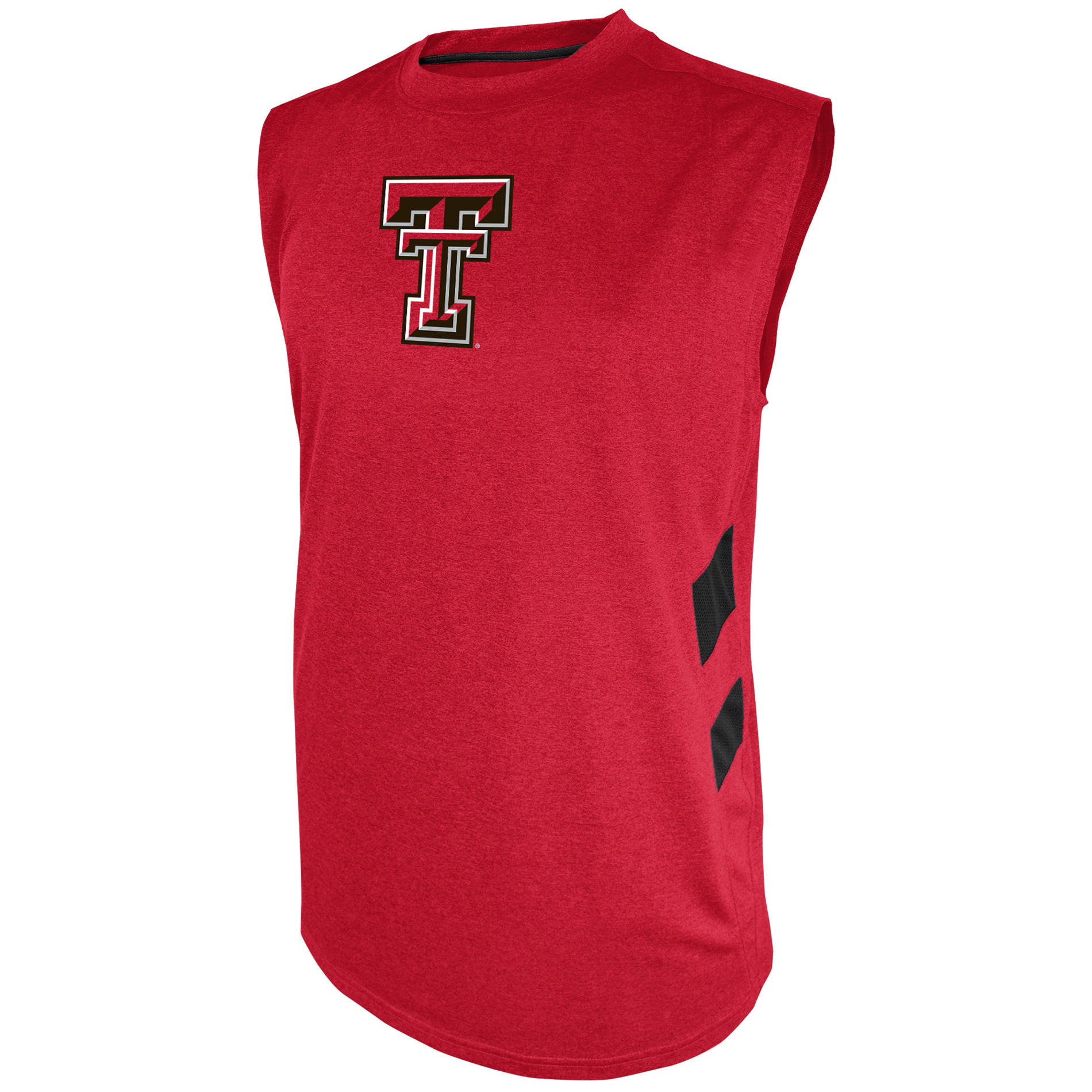 NCAA Men&#8217;s Texas Tech Red Raiders Sleeveless Impact Tee