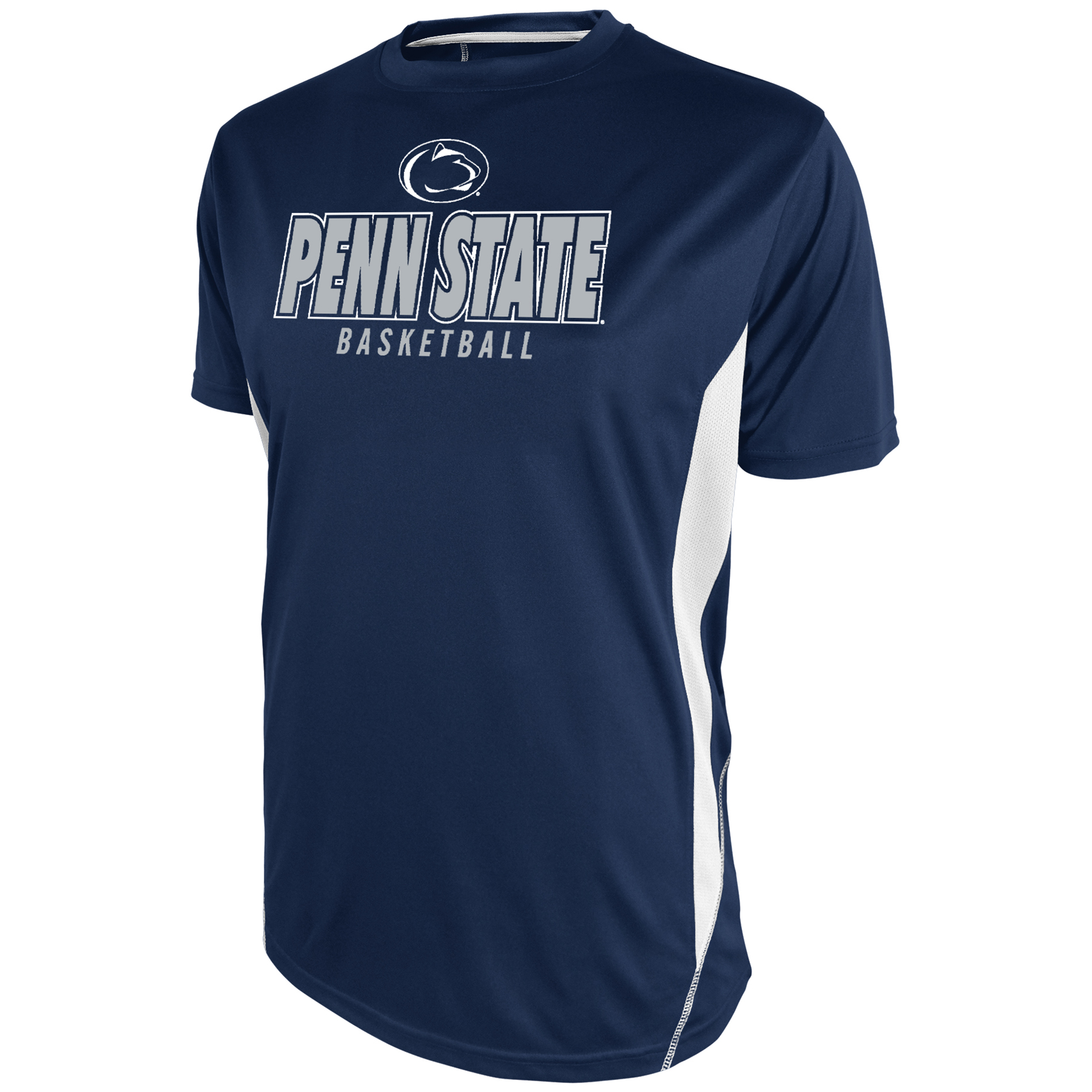 NCAA Mens' Penn State Nittany Lions Short Sleeve Athletic Tee