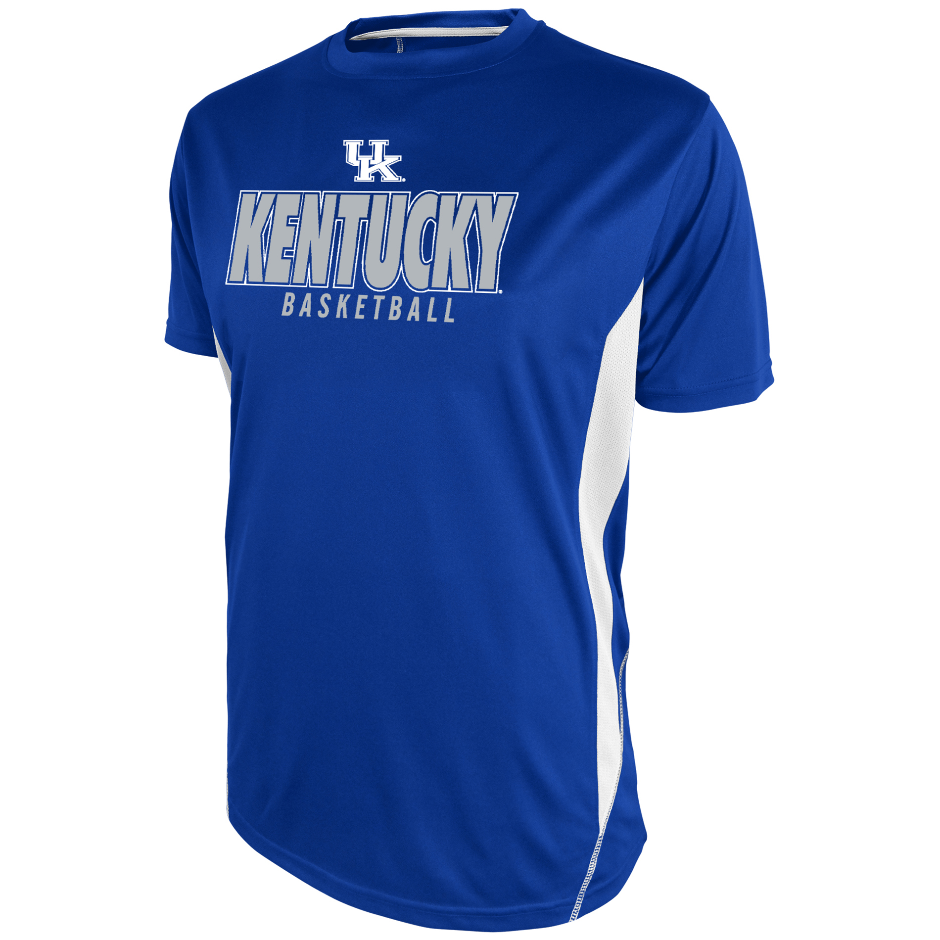 NCAA Mens' Kentucky Wildcats Short Sleeve Athletic Tee