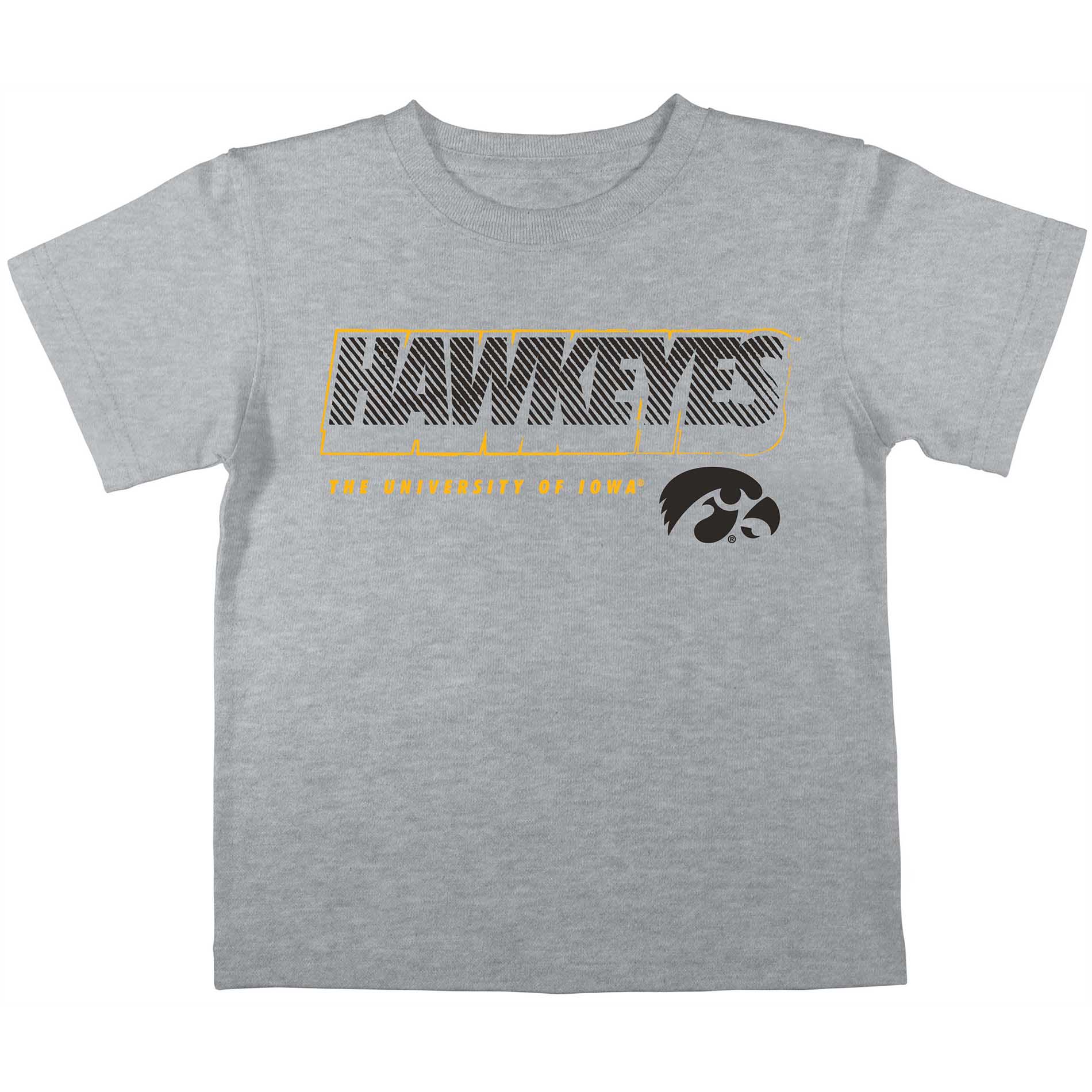 NCAA Youth University of Iowa Hawkeyes Short Sleeve Tee