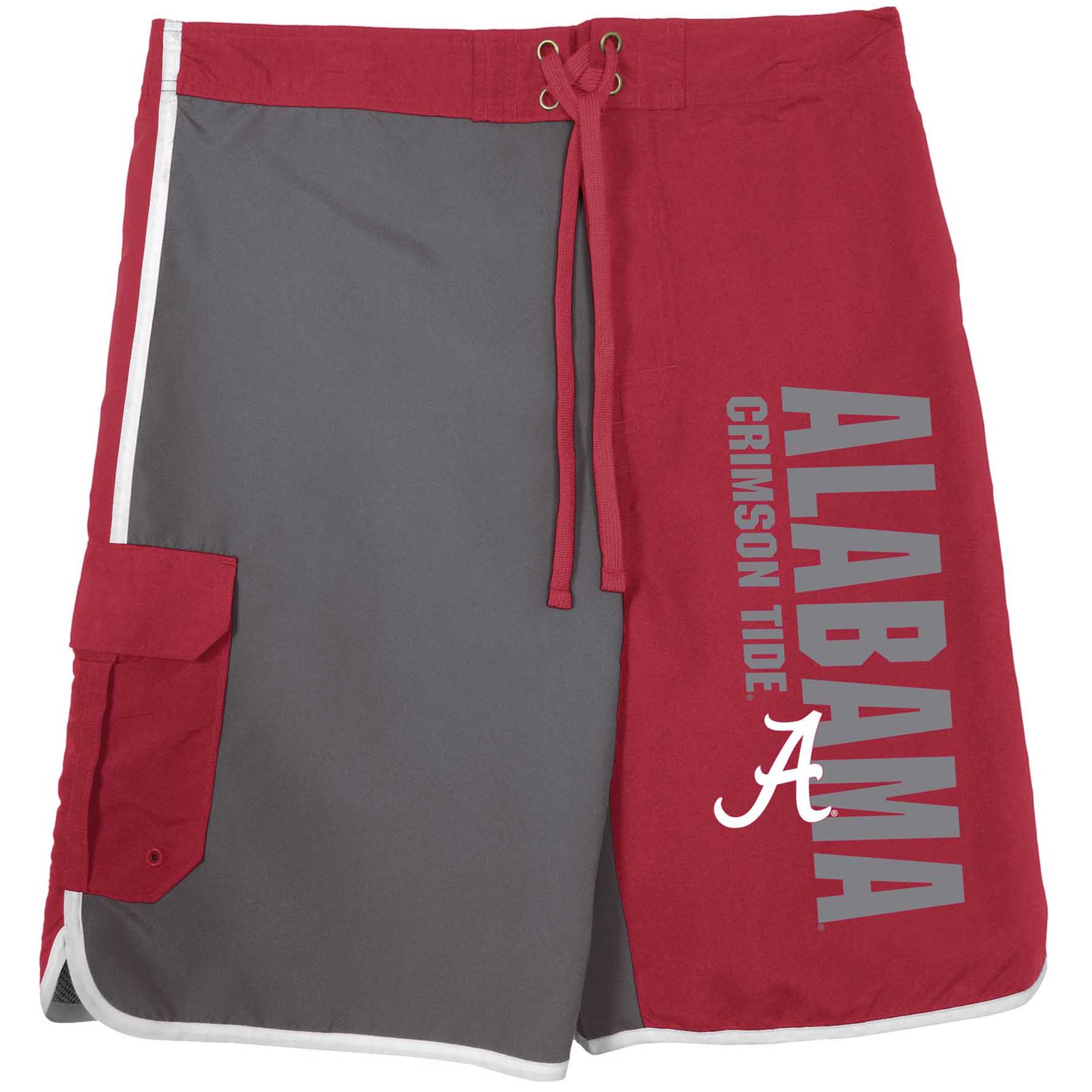 NCAA Men's Alabama Crimson Tide Board Shorts