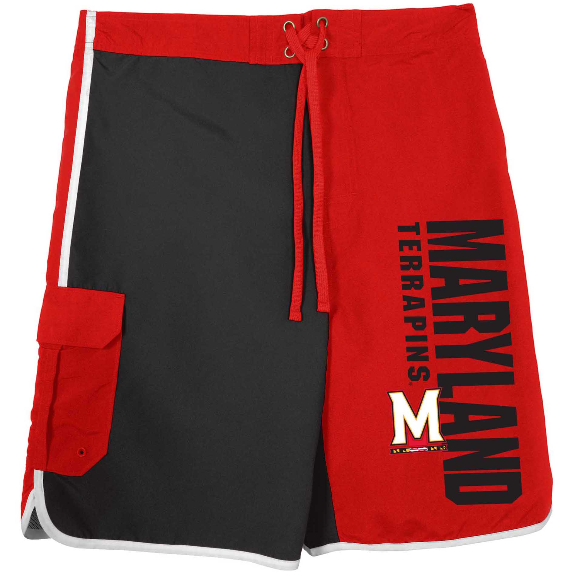 NCAA Mens' Maryland TerrapinsBoard Shorts