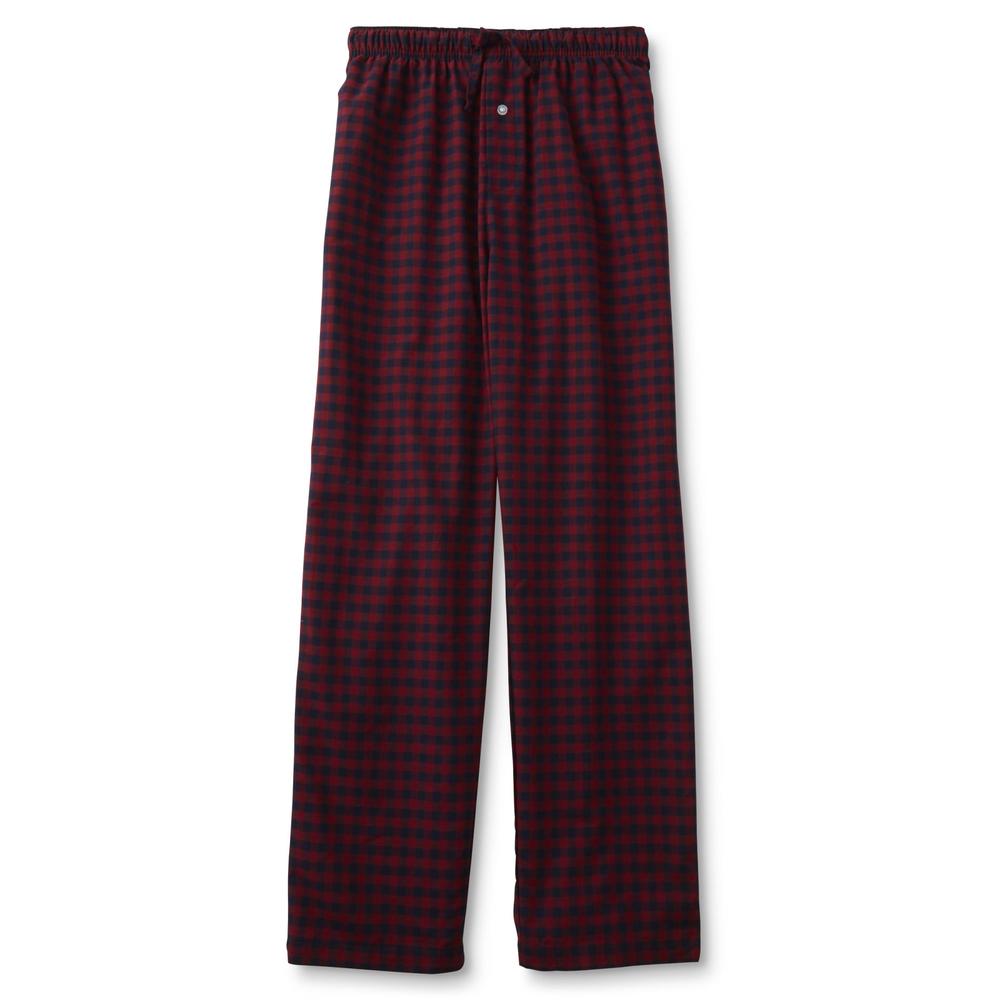 Joe Boxer Men's Pajama Pants - Gingham