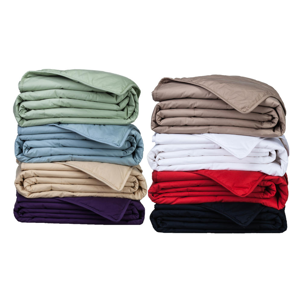 Cotton Loft Soft and Warm All Natural Breathable Hypoallergenic Cotton
