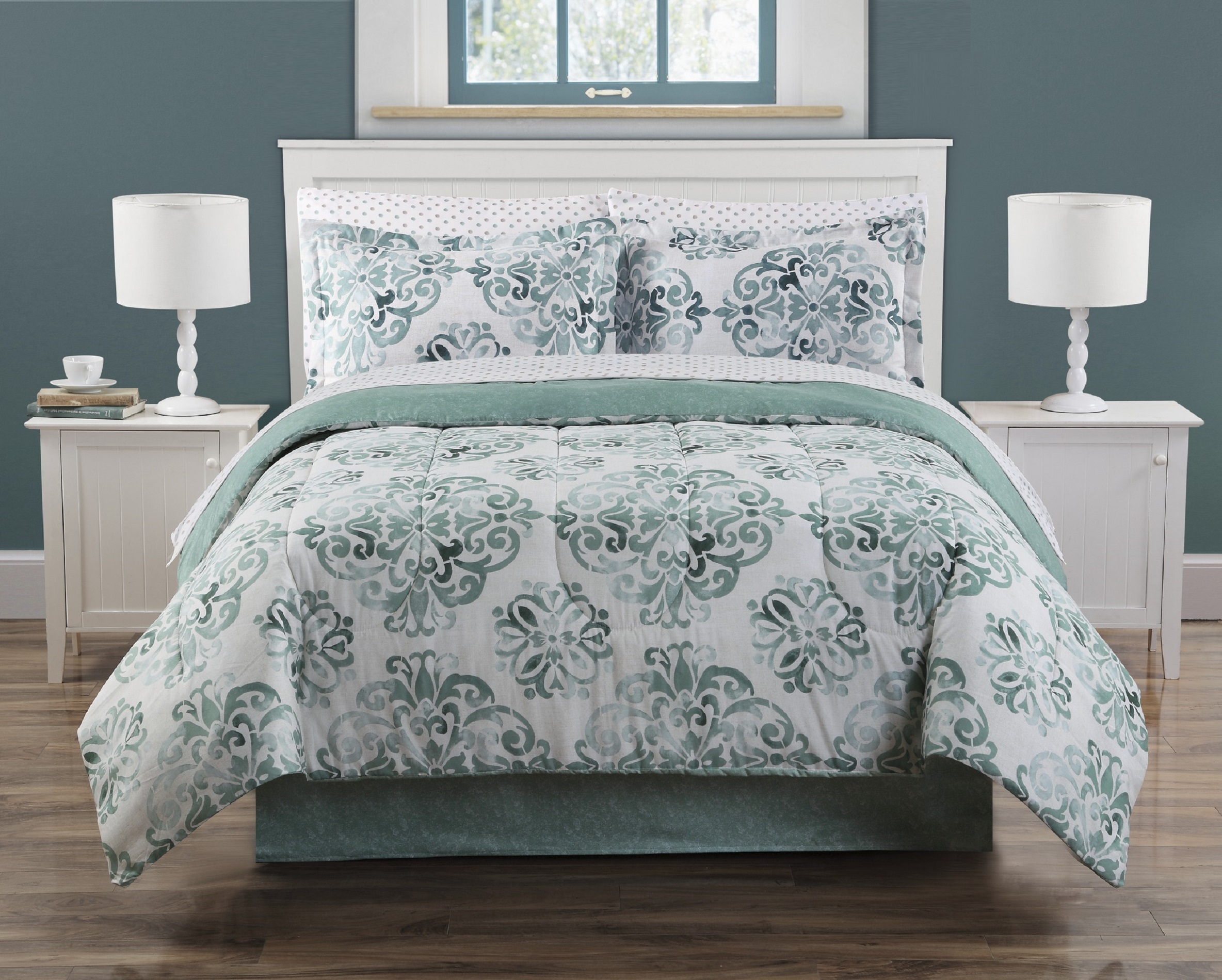 Colormate Complete Bed Set - Ashley