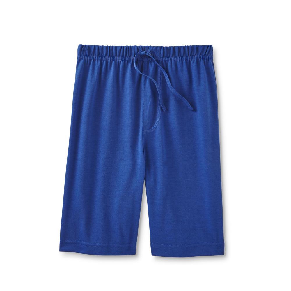 Joe Boxer Boys' Pajama T-Shirt, Shorts & Pants - Shark Attack