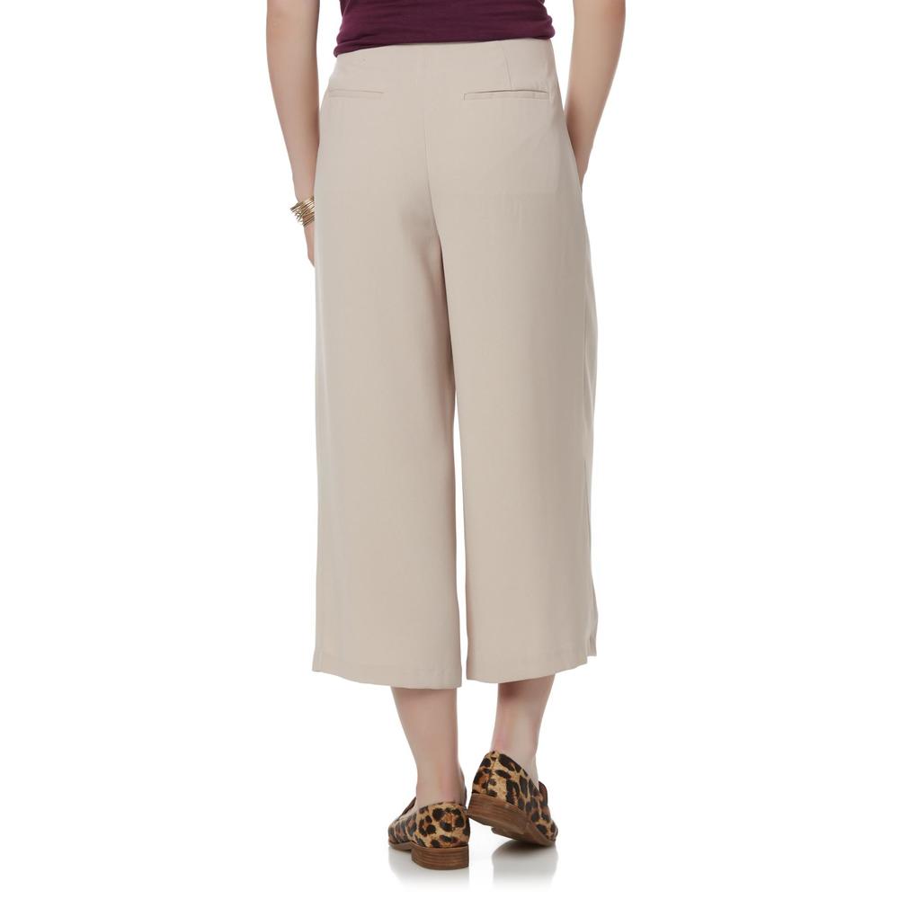 Simply Styled Women's Culottes