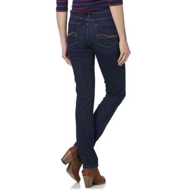 Women's Rebound Slim Straight Jeans