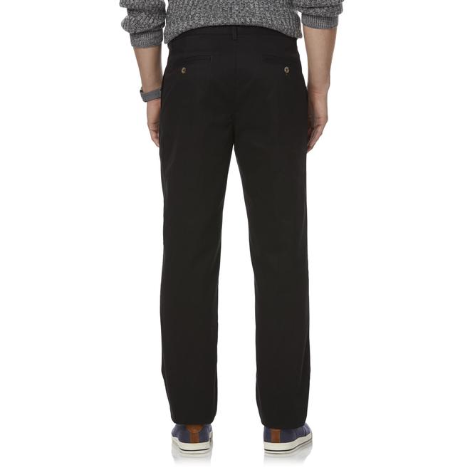 Basic Editions Men's Twill Pants