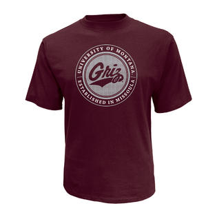NCAA Montana Grizzlies Unisex T-Shirt V1