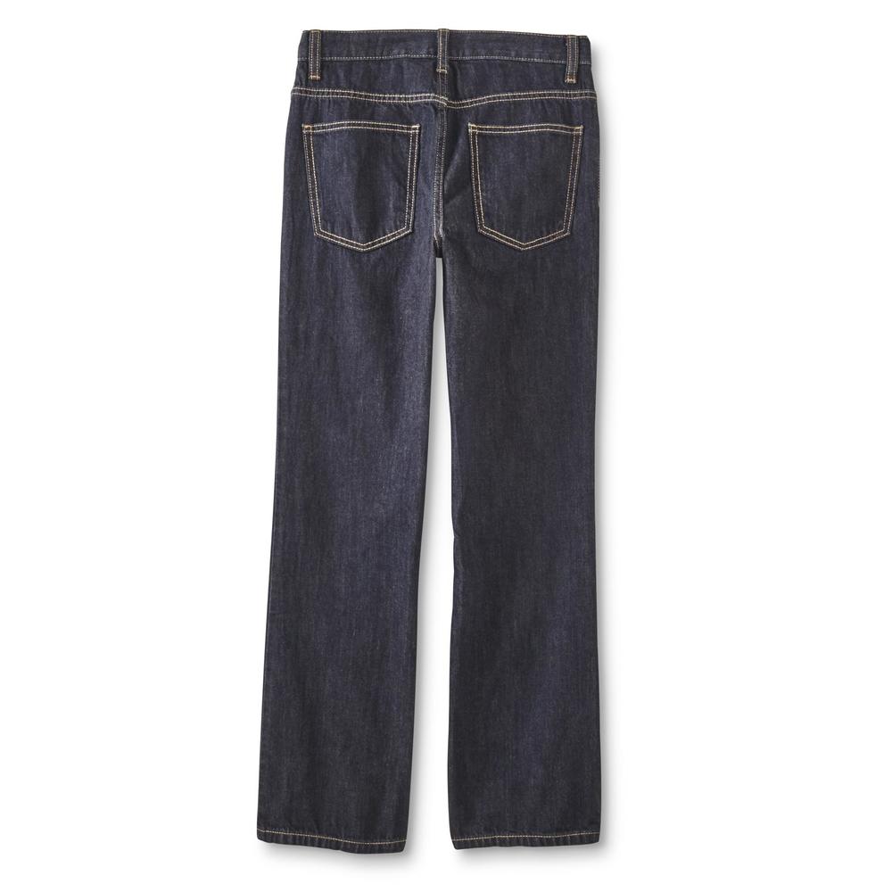 Roebuck & Co. Boys' Straight Leg Jeans