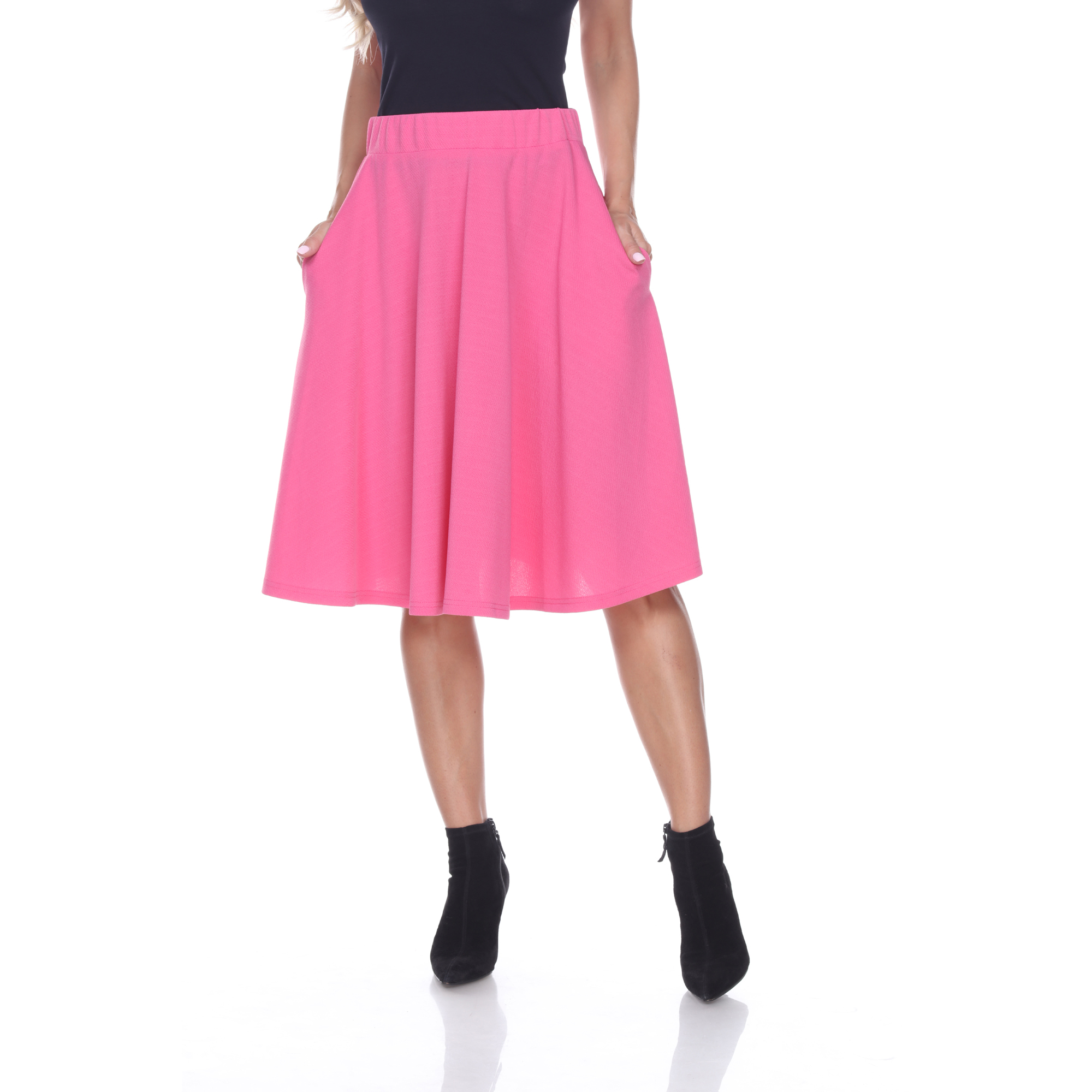 white skirt kmart