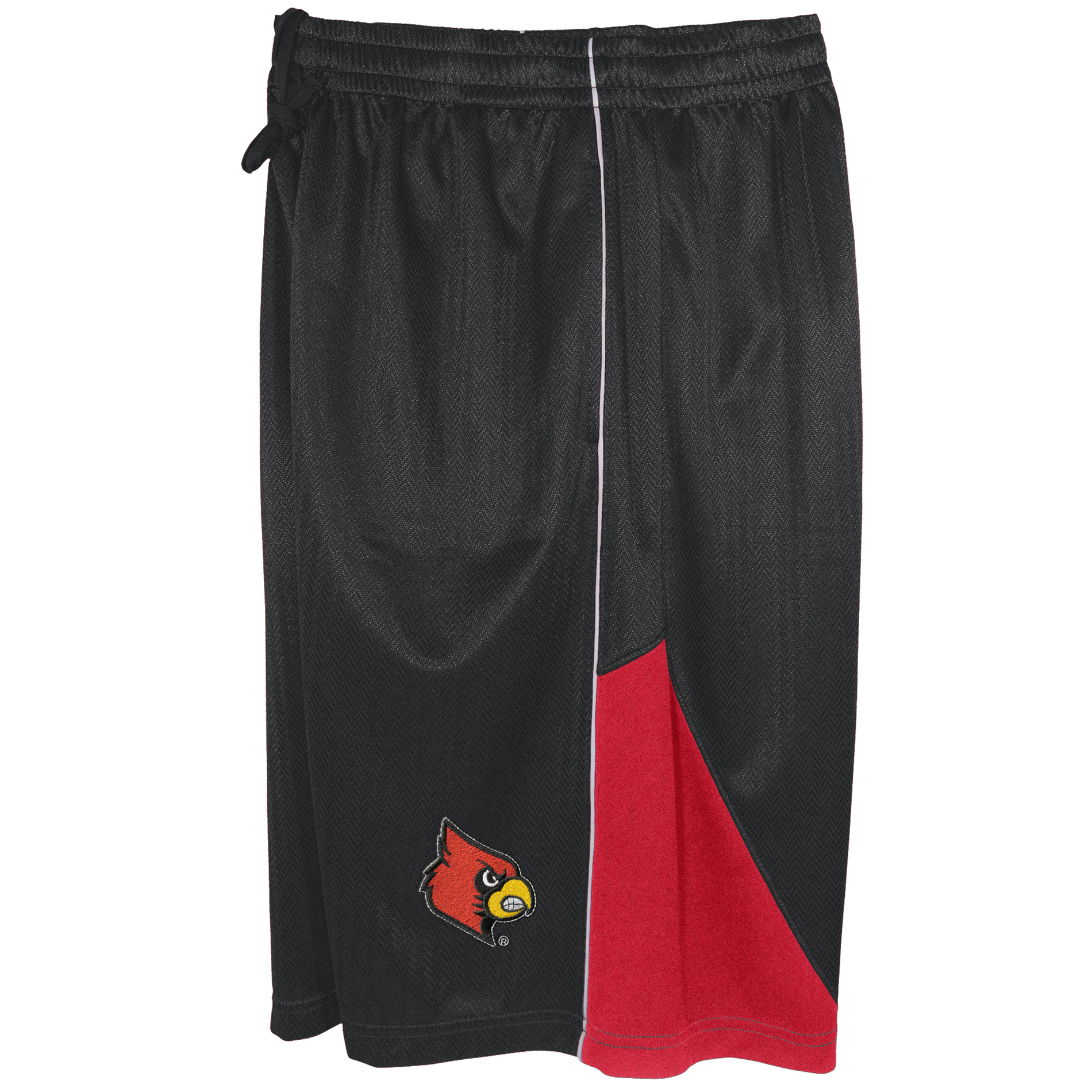 NCAA Mens' University of Louisville Cardinals Basketball Shorts