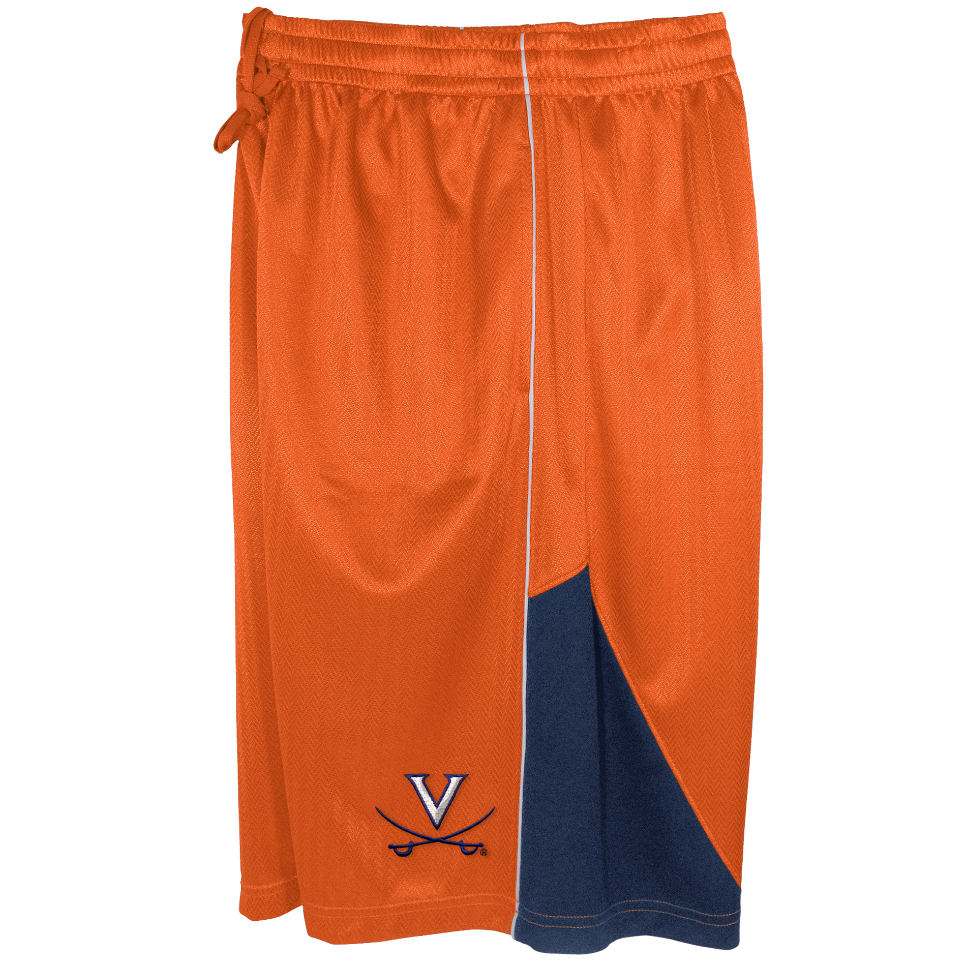 NCAA Mens' University of Virginia Cavaliers Basketball Shorts