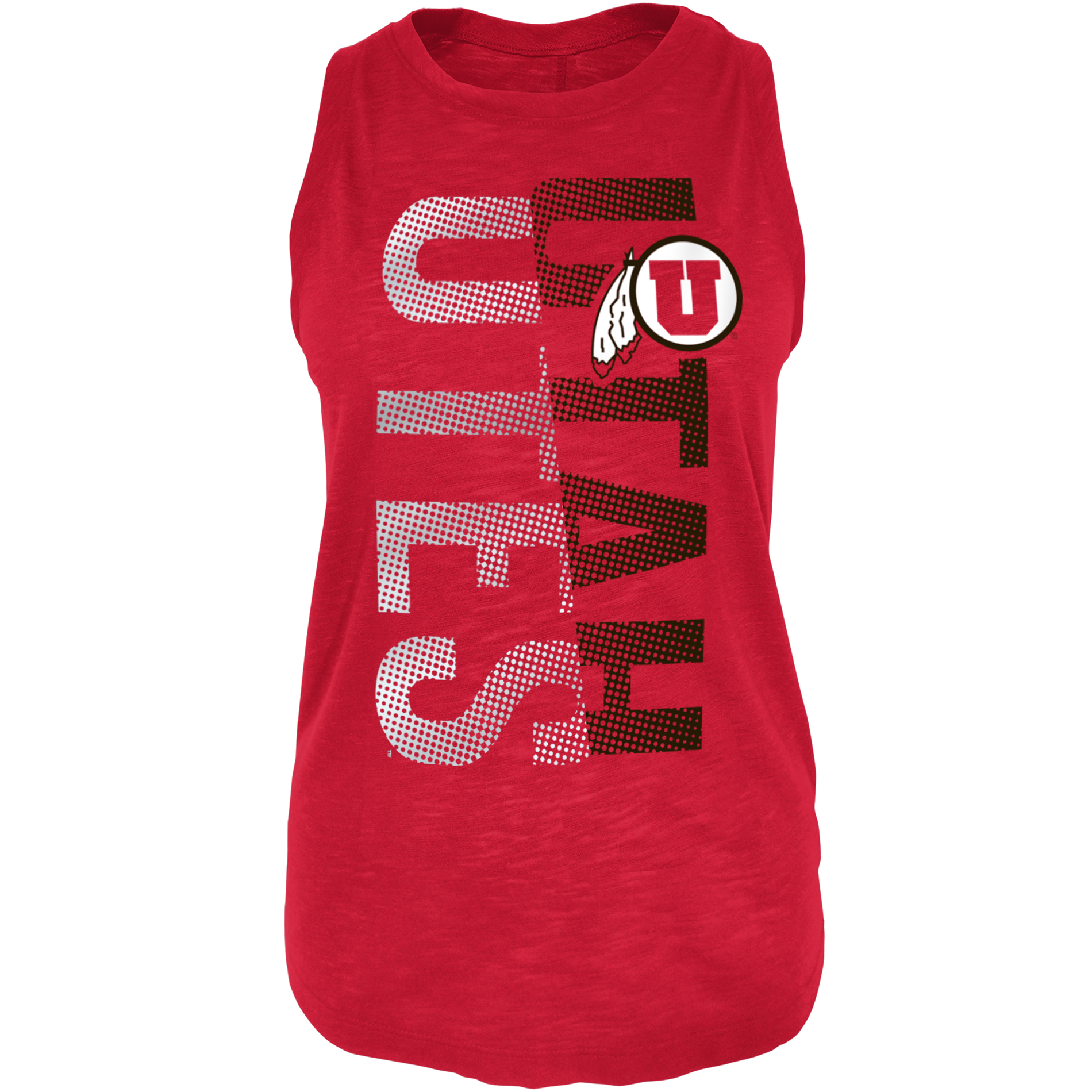 NCAA Utah Utes Women's Fashion Tank Top