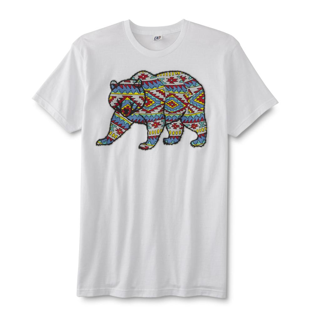 Young Men's Graphic T-Shirt - Tribal