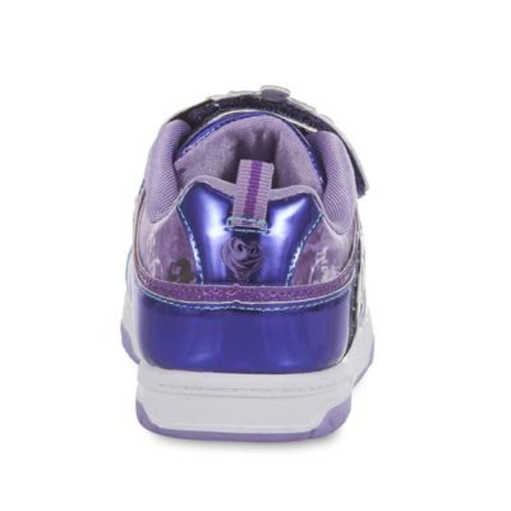 Disney Girl's Descendants: Wicked World Purple Sneaker