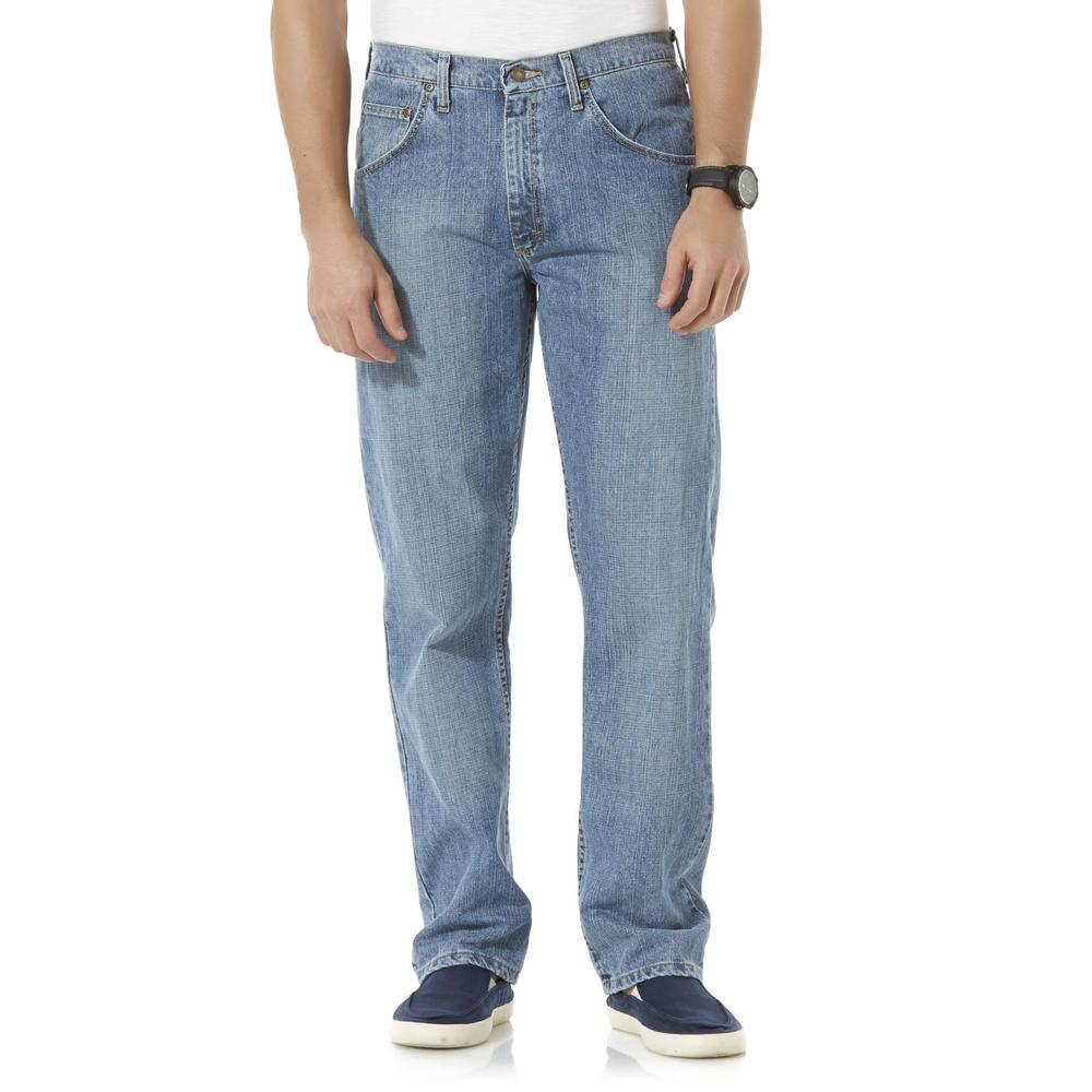 Wrangler Men's Premium Denim Jeans - Regular Fit