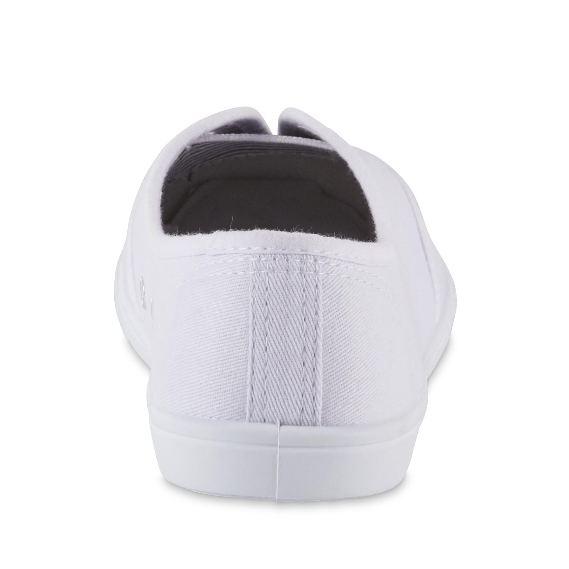 women's basic editions canvas shoes