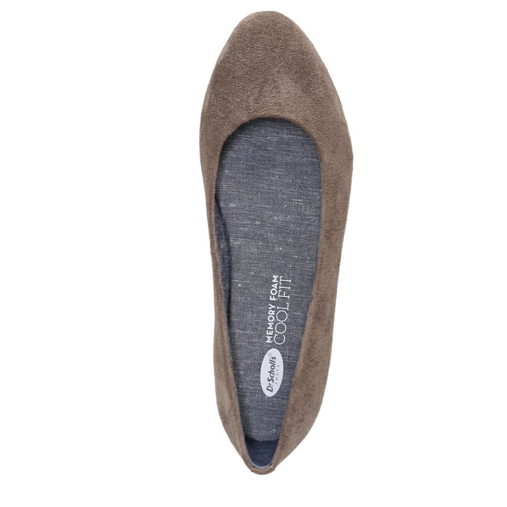 Dr. Scholl's Women's Giorgie Ballet Flat - Taupe