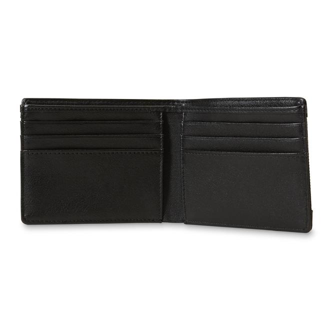 Nidecker Design Men's Nylon Bifold Wallet