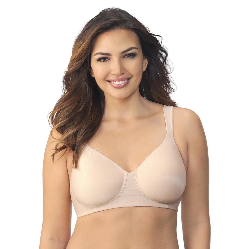 Vanity Fair Women's Cooling Touch Full Figure Wire-Free Bra - 71355