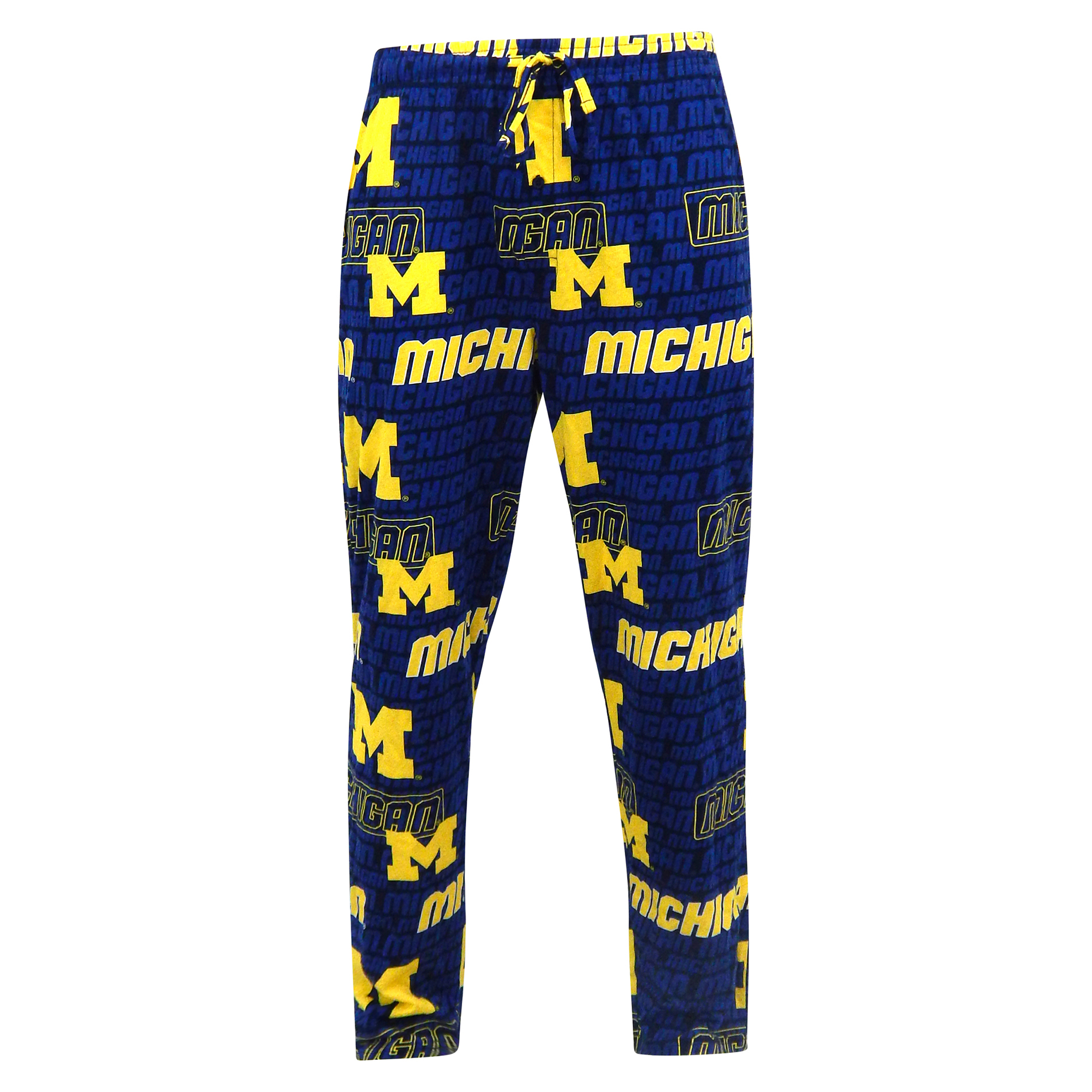 NCAA Men&#8217;s Graphic Lounge Pants - Michigan Wolverines