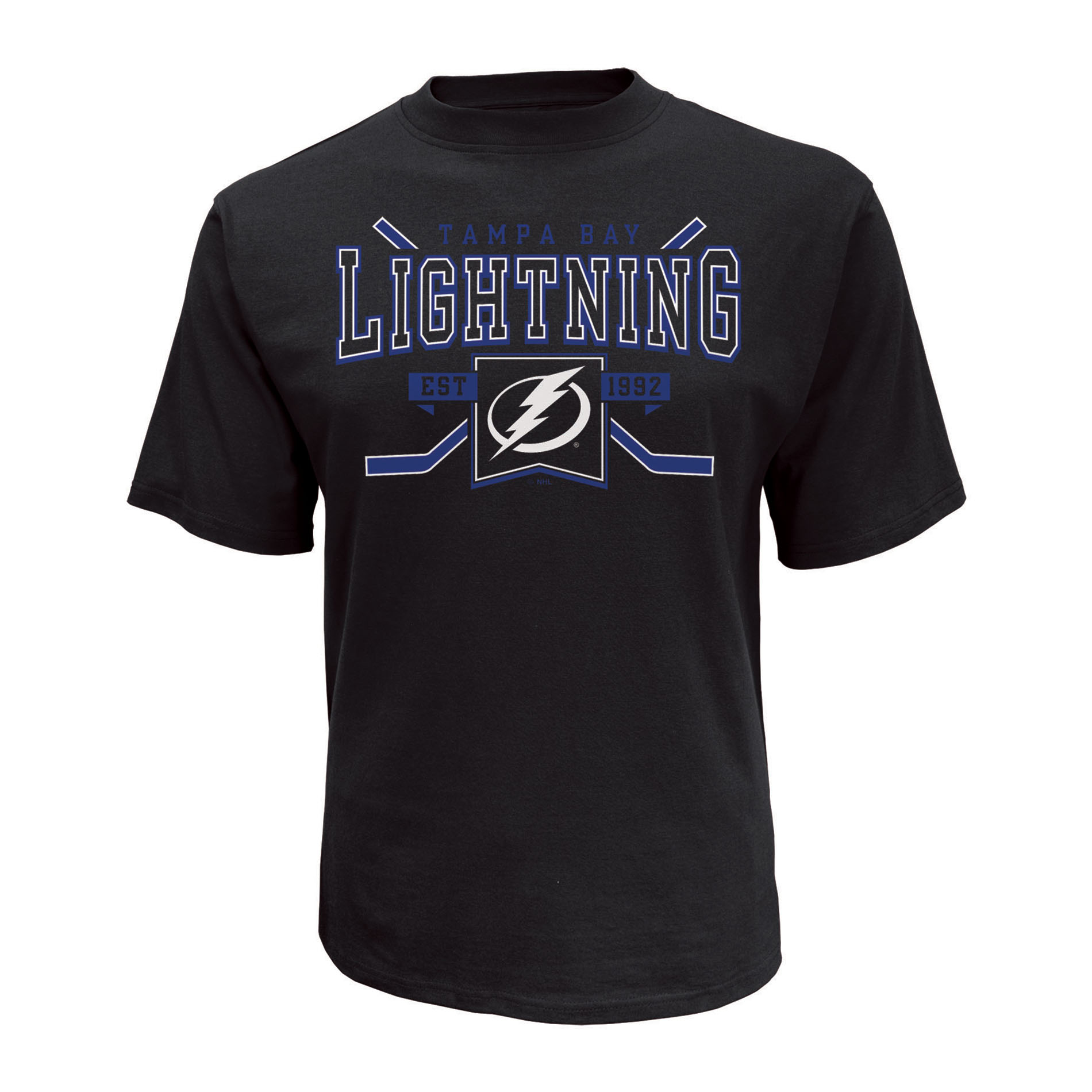 tampa bay lightning hawaiian shirt