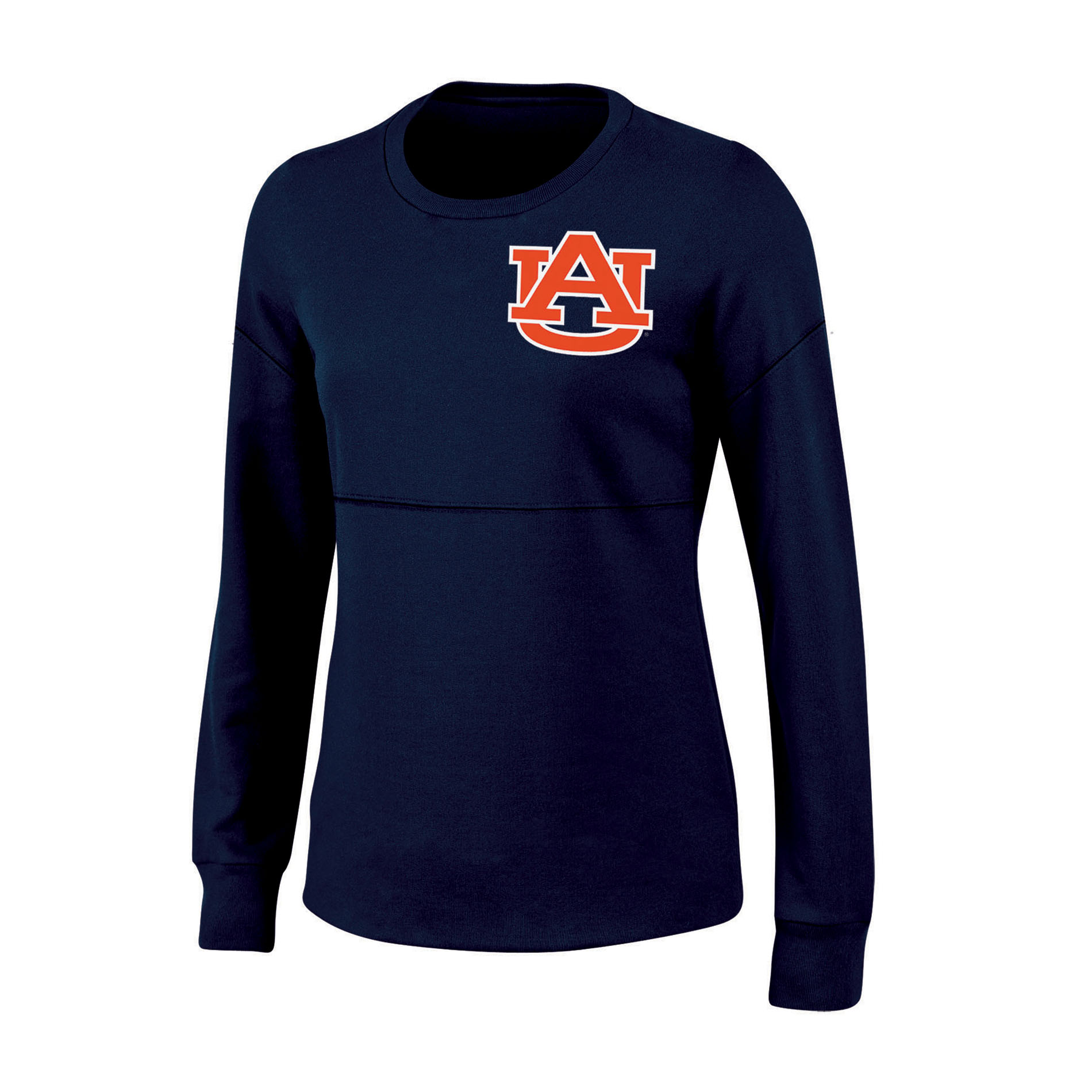 NCAA Women’s Long-Sleeve Spirit Jersey - Auburn Tigers, Size: Small NCAA Women’s Long-Sleeve Spirit Jersey - Auburn Tigers, Size: Small