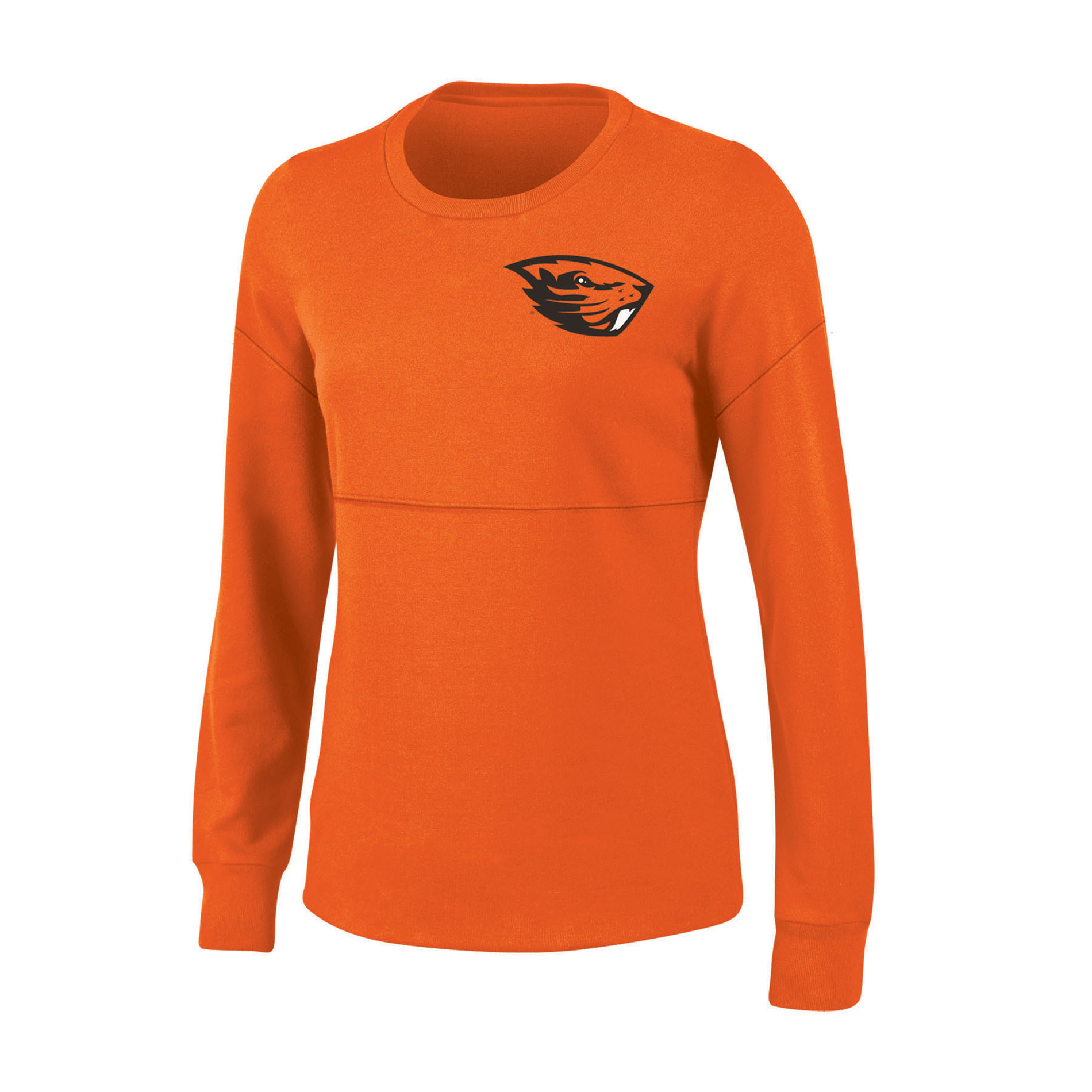 NCAA Women’s Long-Sleeve Spirit Jersey - Oregon State Beavers, Size: Small NCAA Women’s Long-Sleeve Spirit Jersey - Oregon State Beavers, Size: Small