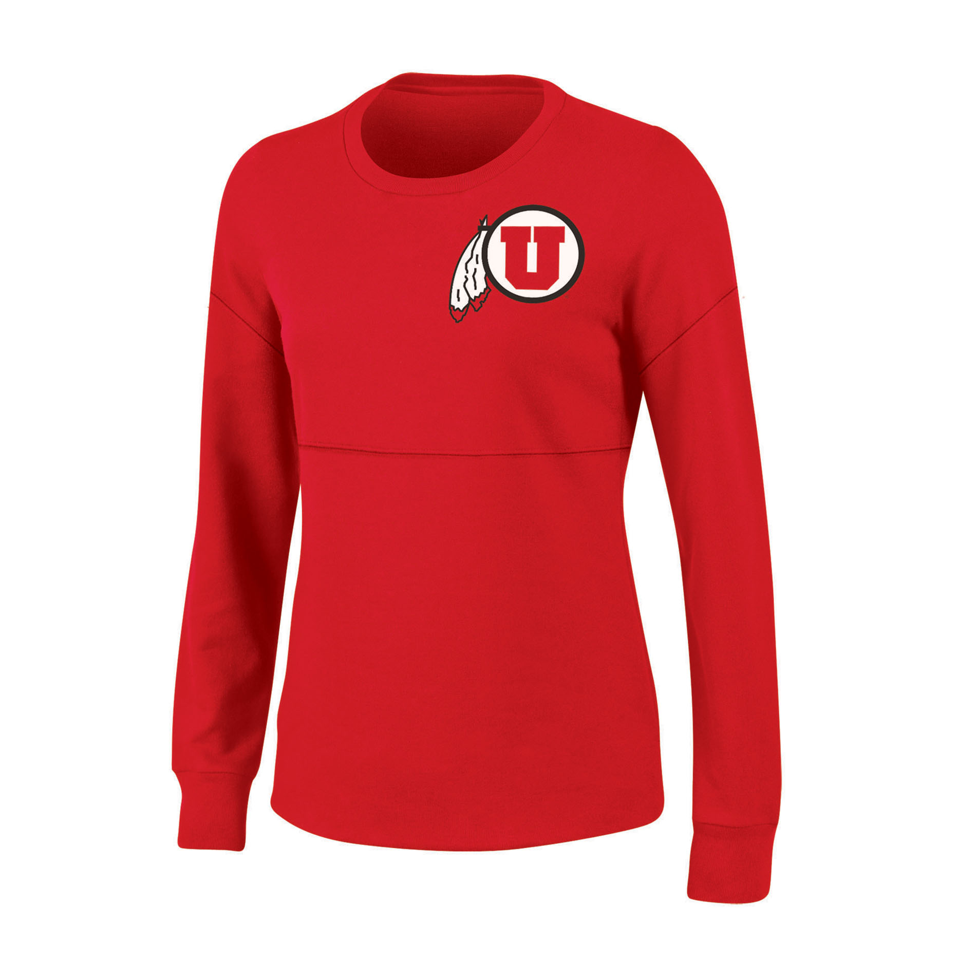 NCAA Women’s Long-Sleeve Spirit Jersey - Utah Utes, Size: Medium NCAA Women’s Long-Sleeve Spirit Jersey - Utah Utes, Size: Medium