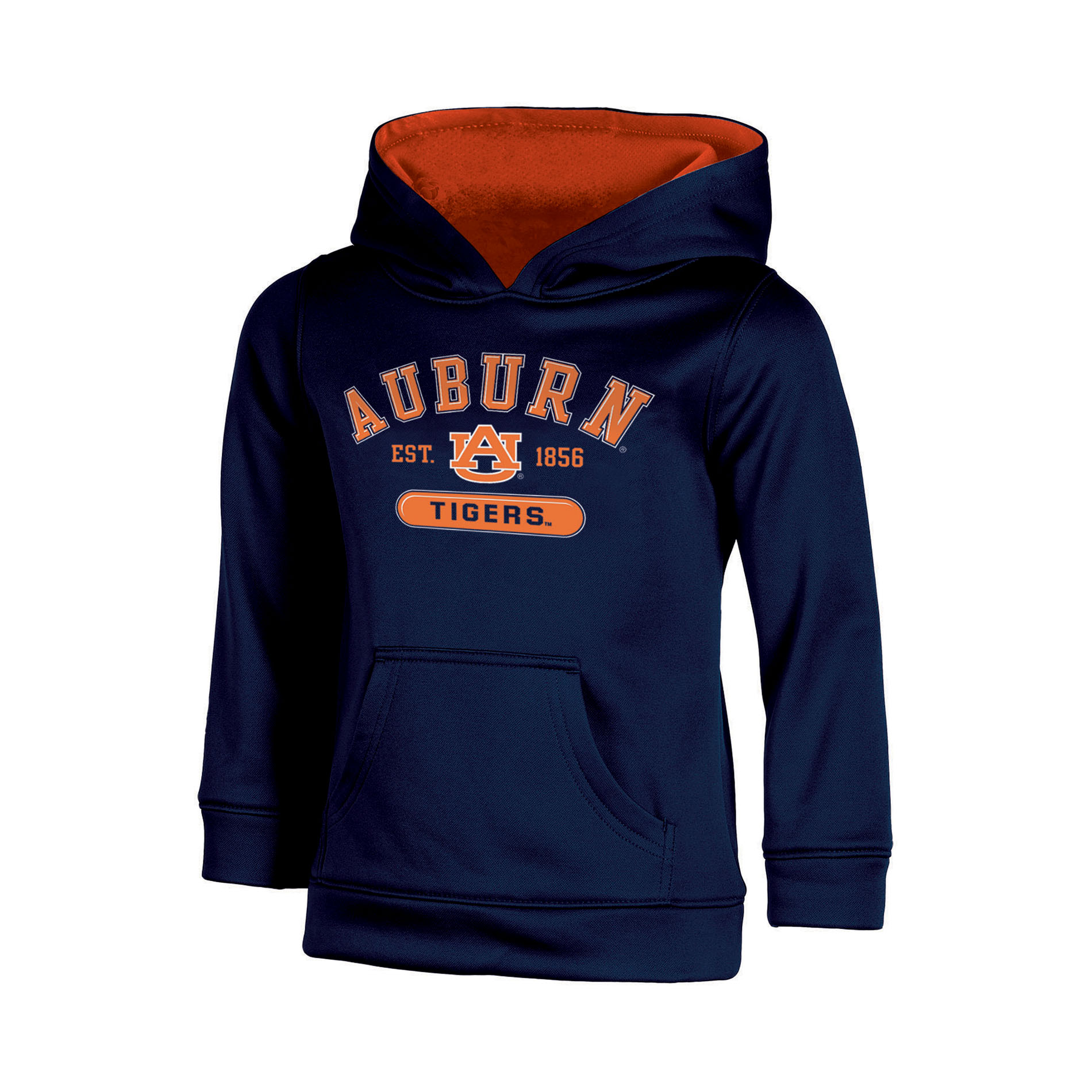 NCAA Toddler Boys’ Impact Fleece Pullover - Auburn Tigers, Size: 2T NCAA Toddler Boys’ Impact Fleece Pullover - Auburn Tigers, Size: 2T
