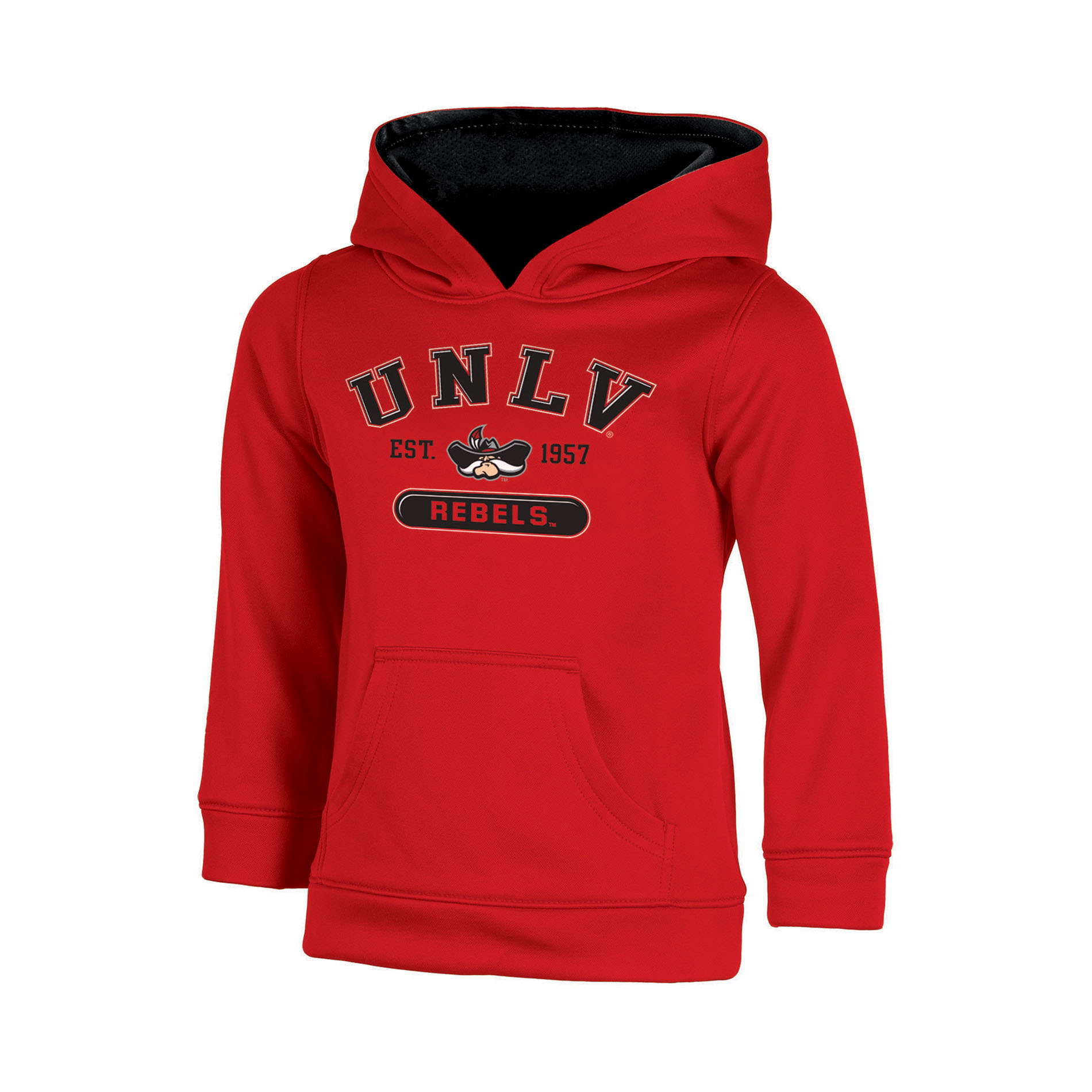 NCAA Toddler Boys’ Impact Fleece Pullover - UNLV Rebels, Size: 2T NCAA Toddler Boys’ Impact Fleece Pullover - UNLV Rebels, Size: 2T
