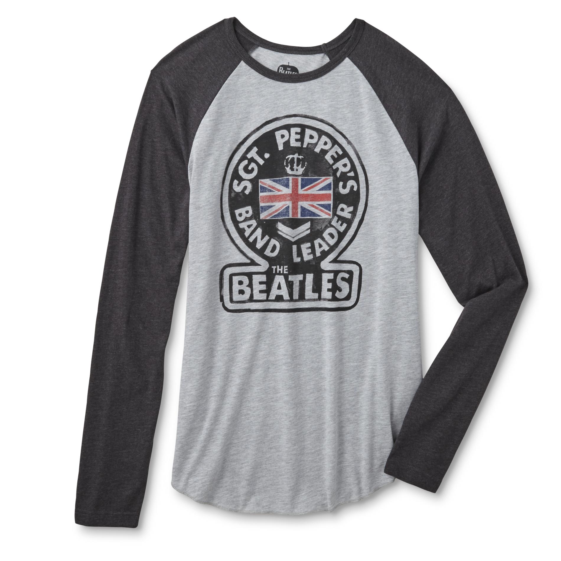 The Beatles Men's Graphic T-Shirt