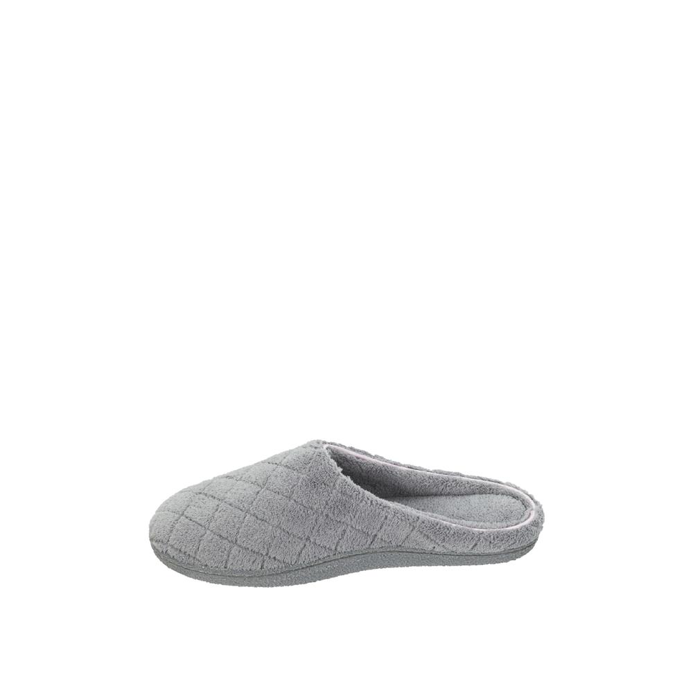 Dearfoam Ciabatte Zoccoli Sherpa Donna Verde Oliva M 7-8 Gel Memory