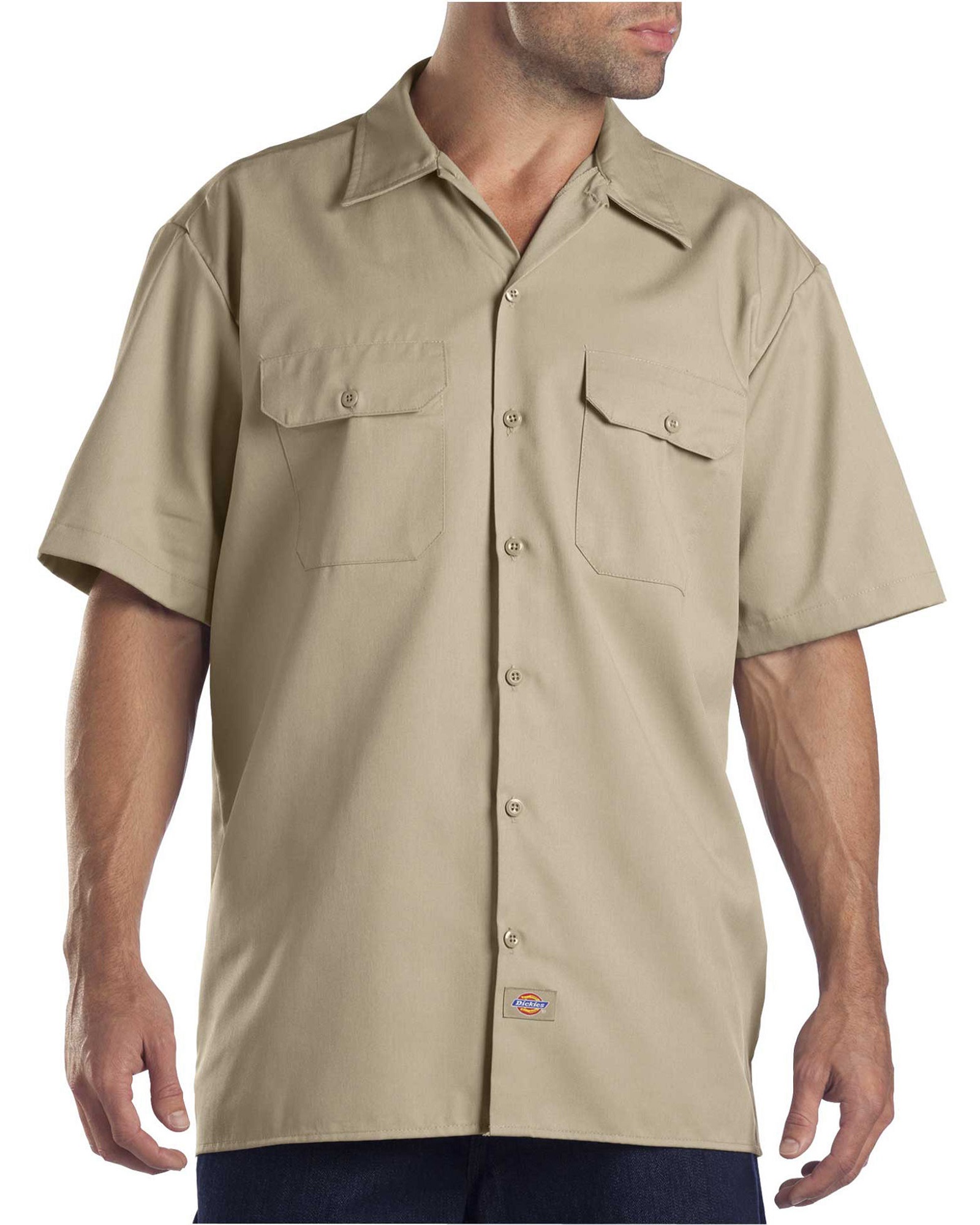 Khaki work shirt kmart Clearance