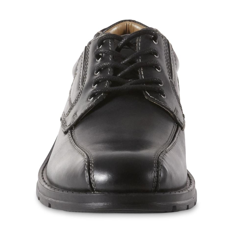 Dockers Men's Trustee Black Oxford Shoe