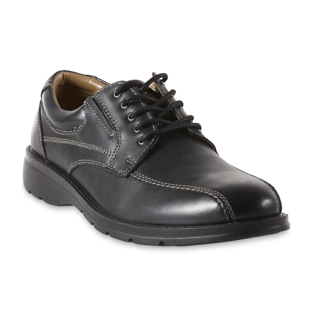 Dockers Men's Trustee Black Oxford Shoe