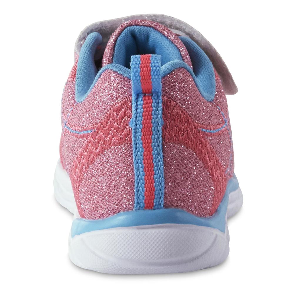 Everlast&reg; Sport Infant Girls' Iris Sneaker - Pink Glitter