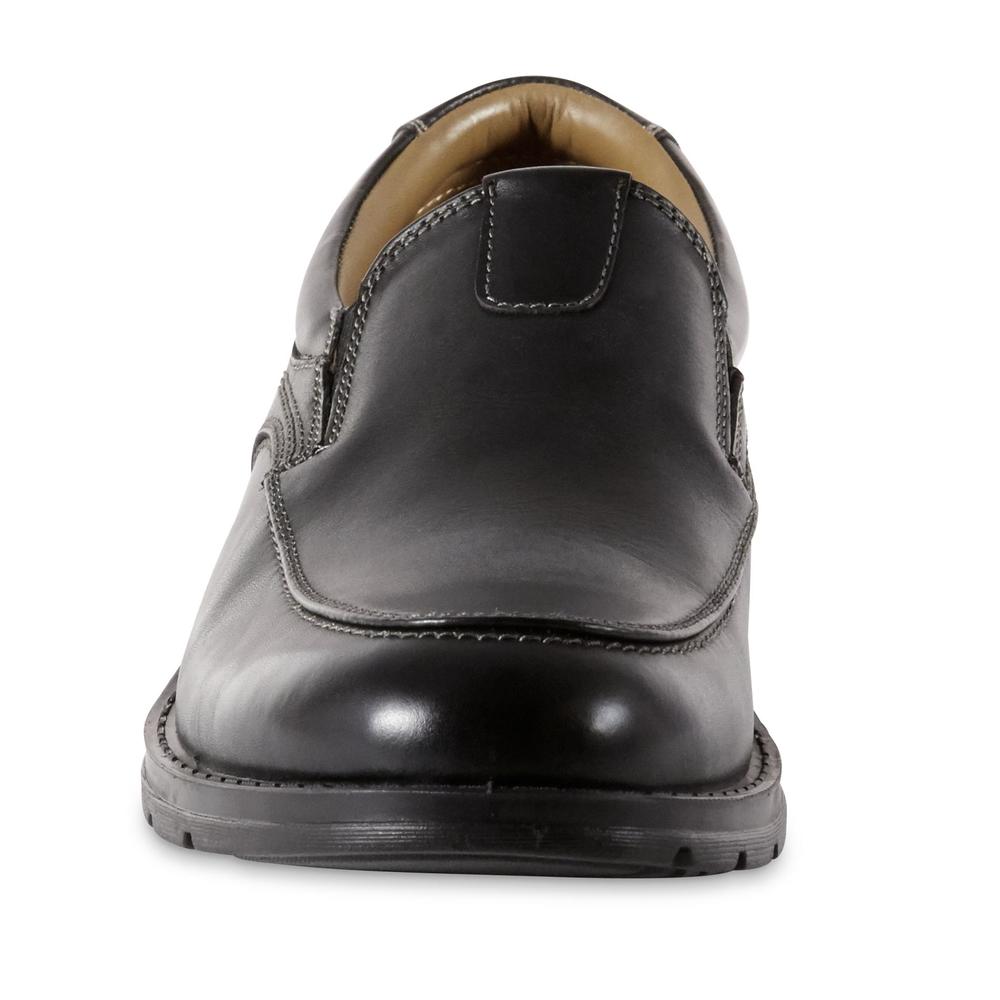 Dockers Men's Calamar Leather Loafer - Black