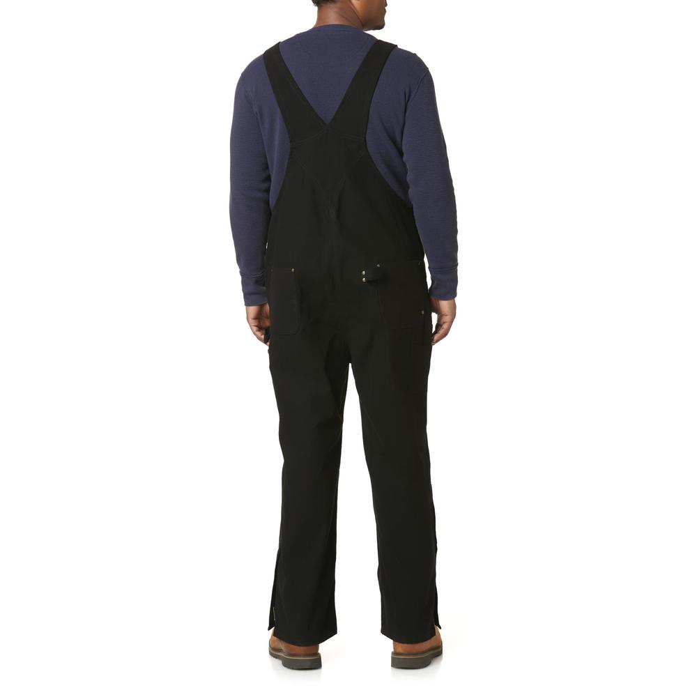 DieHard Men's Big & Tall Work Overalls