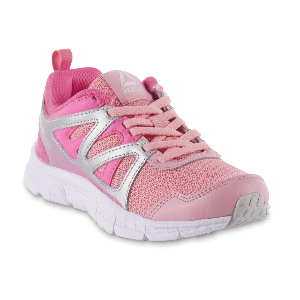 Reebok Girls' Astroride Soul Athletic Shoe - Pink