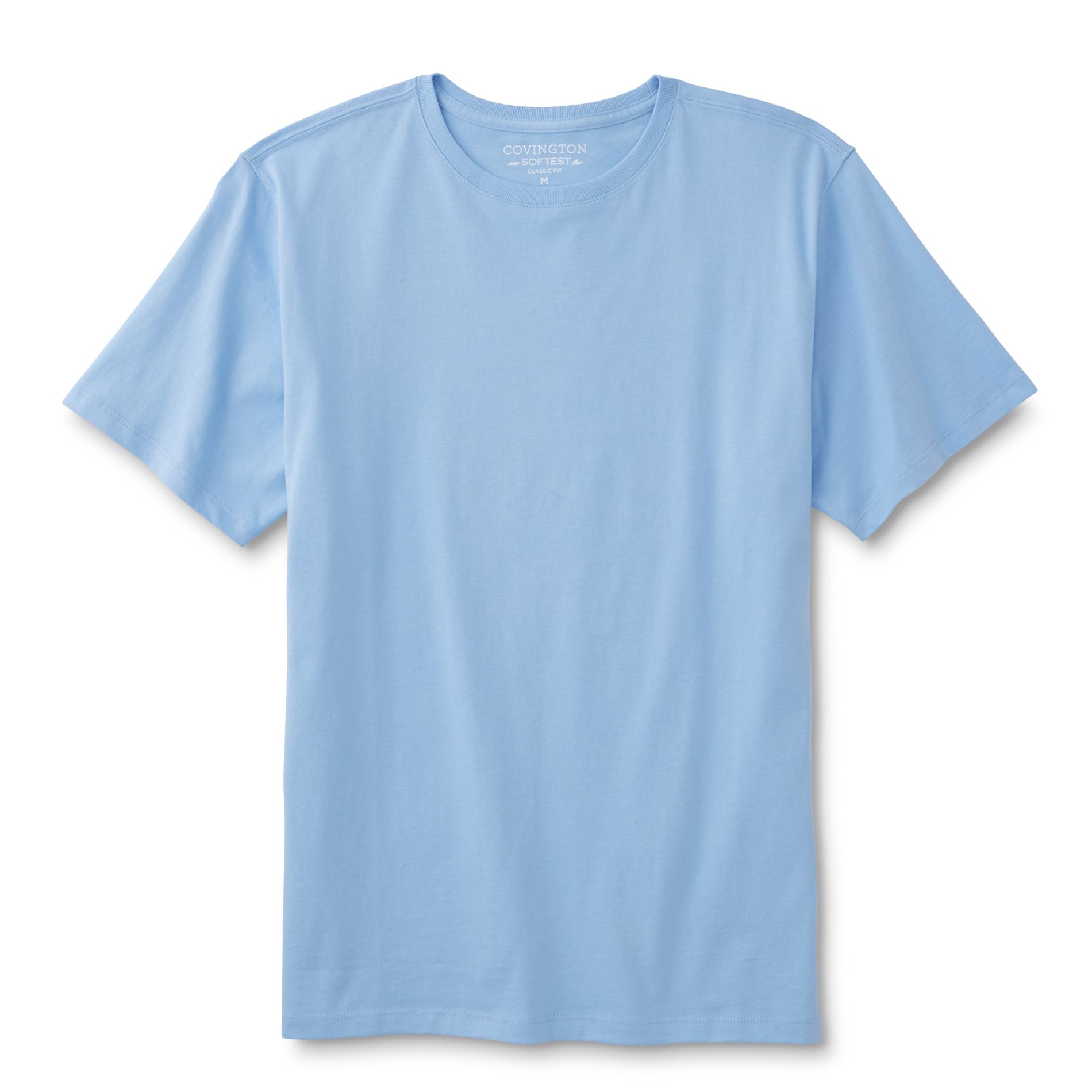 Covington Men's Big & Tall Classic Fit T-Shirt