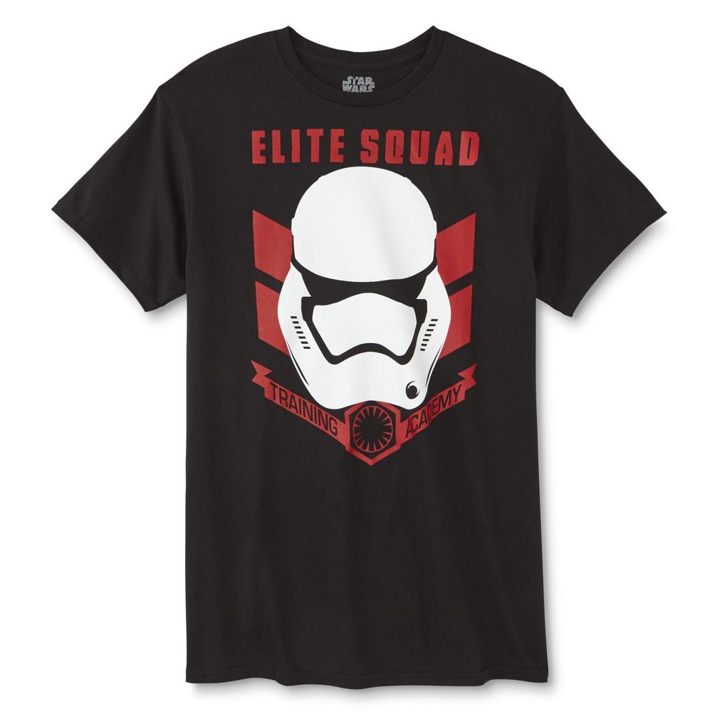 Lucasfilm Star Wars Young Men's Graphic T-Shirt - Stormtrooper