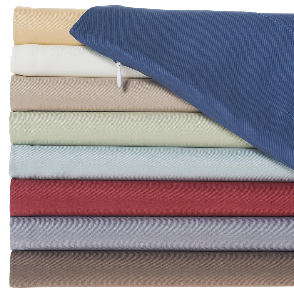 BedVoyage 100% Rayon from Bamboo Travel Sized Pillowcase