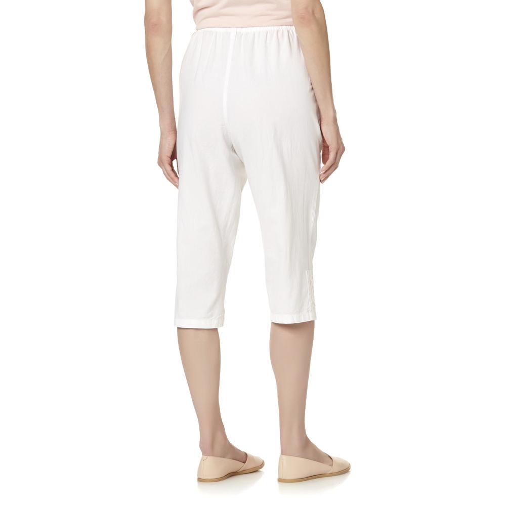 Erika Women's Capri Pants